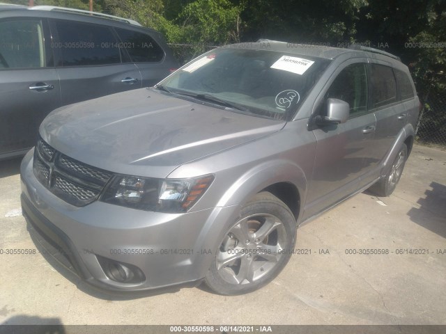 Photo 1 VIN: 3C4PDCGB1GT172532 - DODGE JOURNEY 