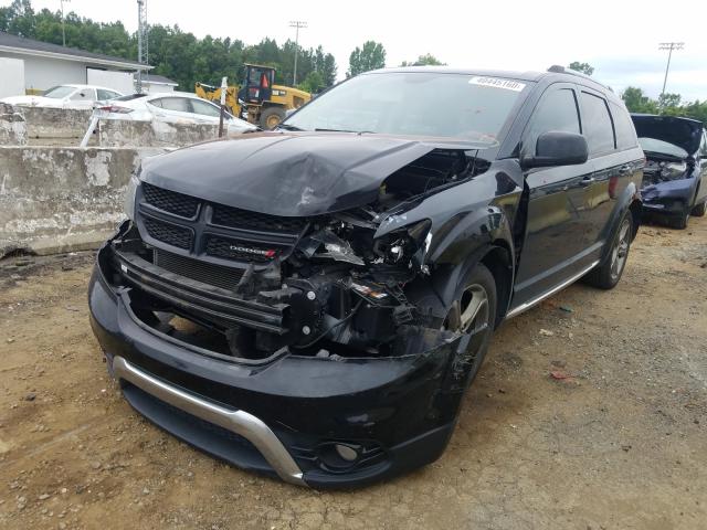 Photo 1 VIN: 3C4PDCGB1GT207540 - DODGE JOURNEY 