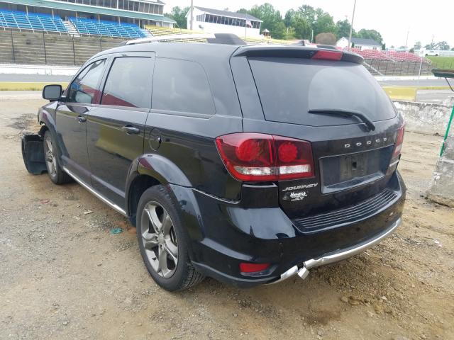 Photo 2 VIN: 3C4PDCGB1GT207540 - DODGE JOURNEY 