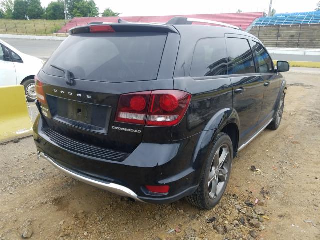 Photo 3 VIN: 3C4PDCGB1GT207540 - DODGE JOURNEY 