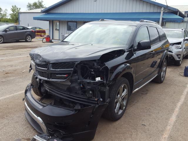 Photo 1 VIN: 3C4PDCGB1GT234785 - DODGE JOURNEY 