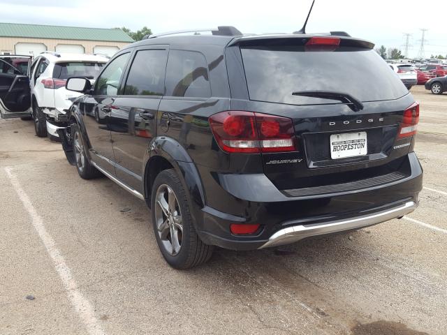 Photo 2 VIN: 3C4PDCGB1GT234785 - DODGE JOURNEY 