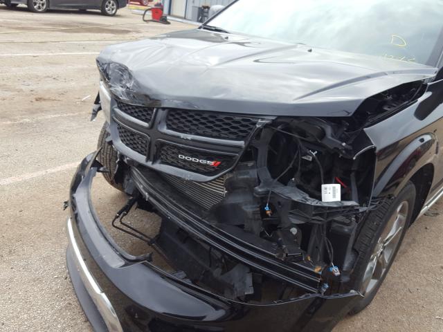 Photo 8 VIN: 3C4PDCGB1GT234785 - DODGE JOURNEY 