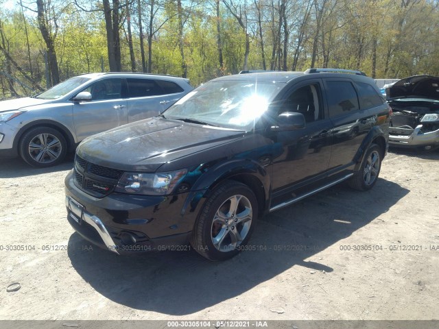 Photo 1 VIN: 3C4PDCGB1GT239677 - DODGE JOURNEY 