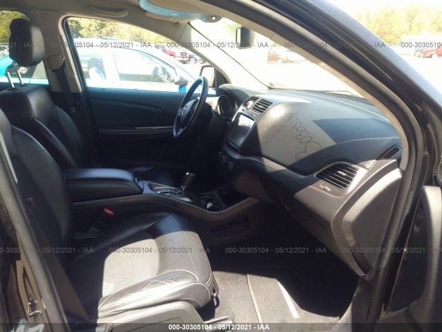 Photo 4 VIN: 3C4PDCGB1GT239677 - DODGE JOURNEY 