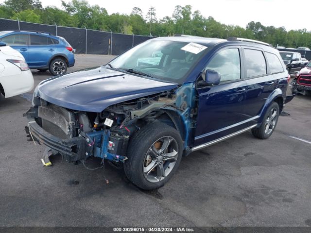 Photo 1 VIN: 3C4PDCGB1HT525529 - DODGE JOURNEY 