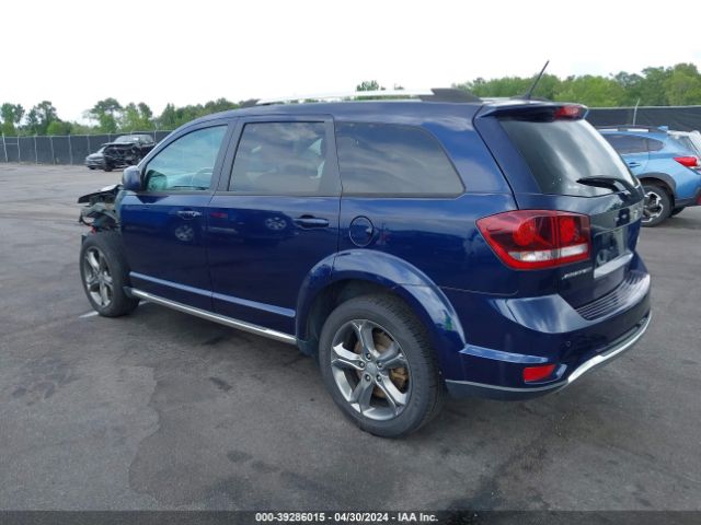 Photo 2 VIN: 3C4PDCGB1HT525529 - DODGE JOURNEY 