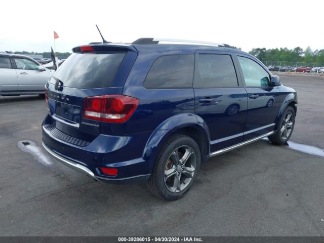 Photo 3 VIN: 3C4PDCGB1HT525529 - DODGE JOURNEY 