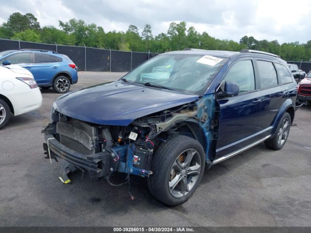 Photo 5 VIN: 3C4PDCGB1HT525529 - DODGE JOURNEY 