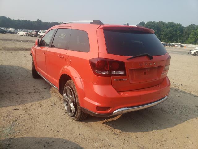 Photo 2 VIN: 3C4PDCGB1HT563682 - DODGE JOURNEY CR 