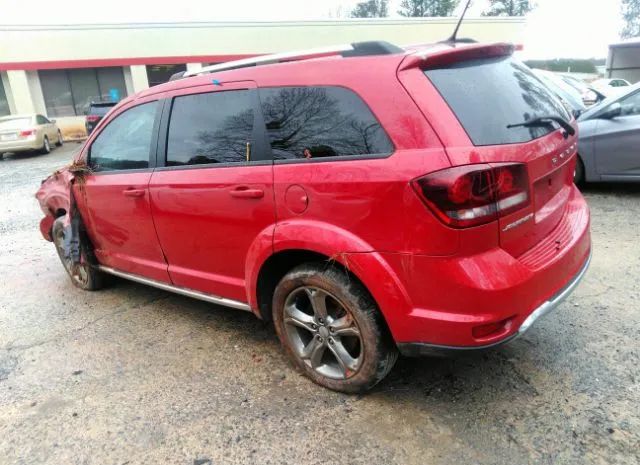 Photo 2 VIN: 3C4PDCGB1HT564105 - DODGE JOURNEY 