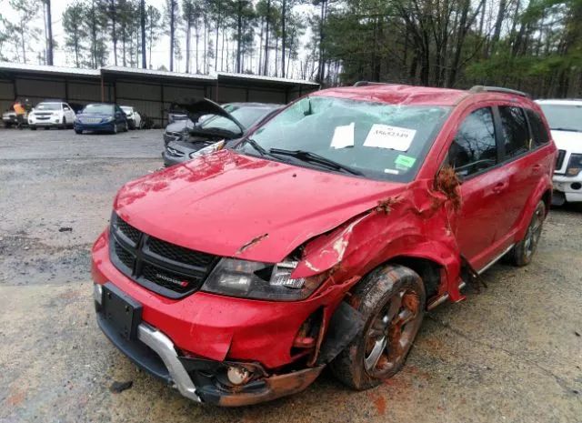 Photo 5 VIN: 3C4PDCGB1HT564105 - DODGE JOURNEY 