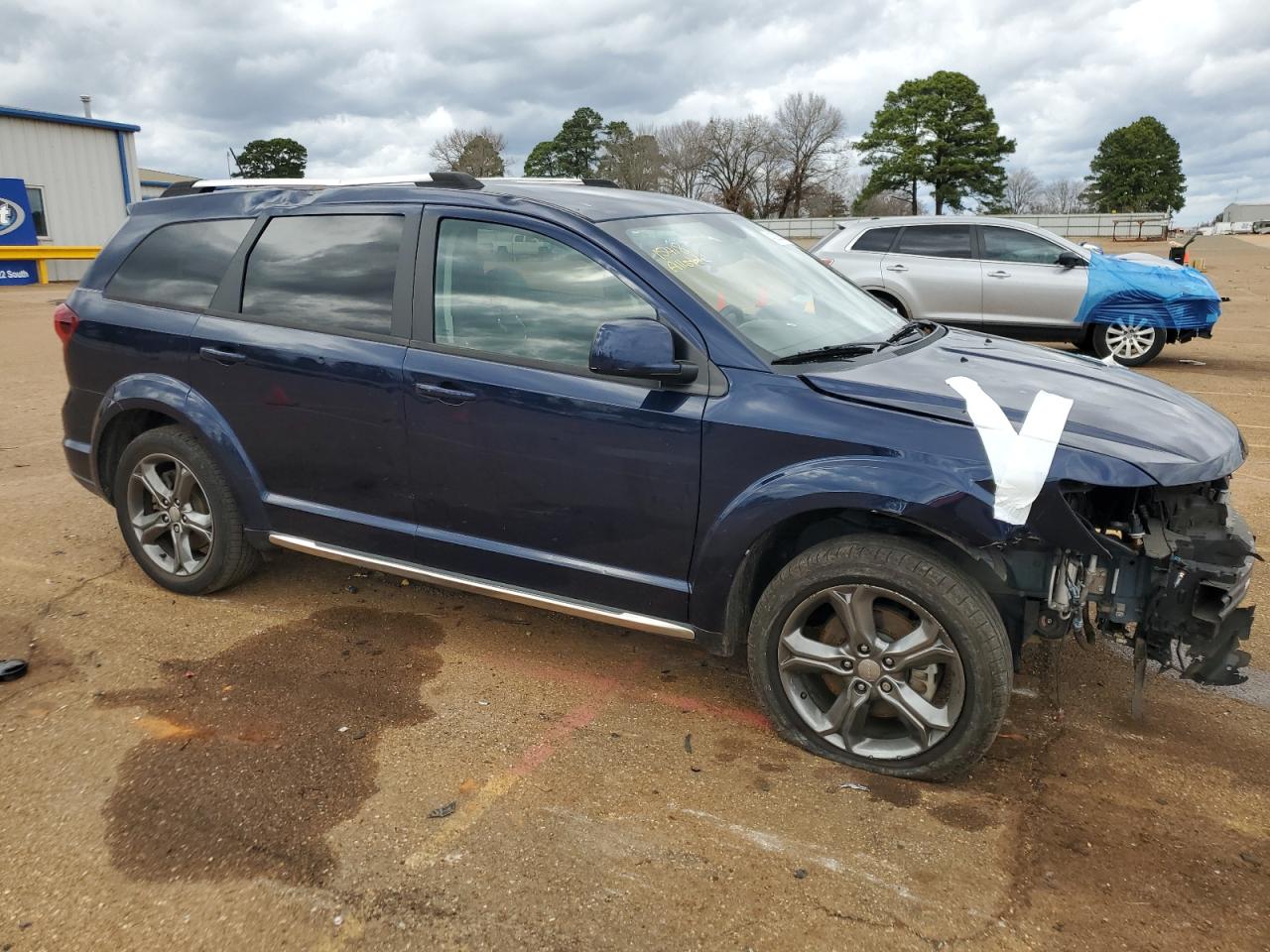 Photo 3 VIN: 3C4PDCGB1HT566677 - DODGE JOURNEY 