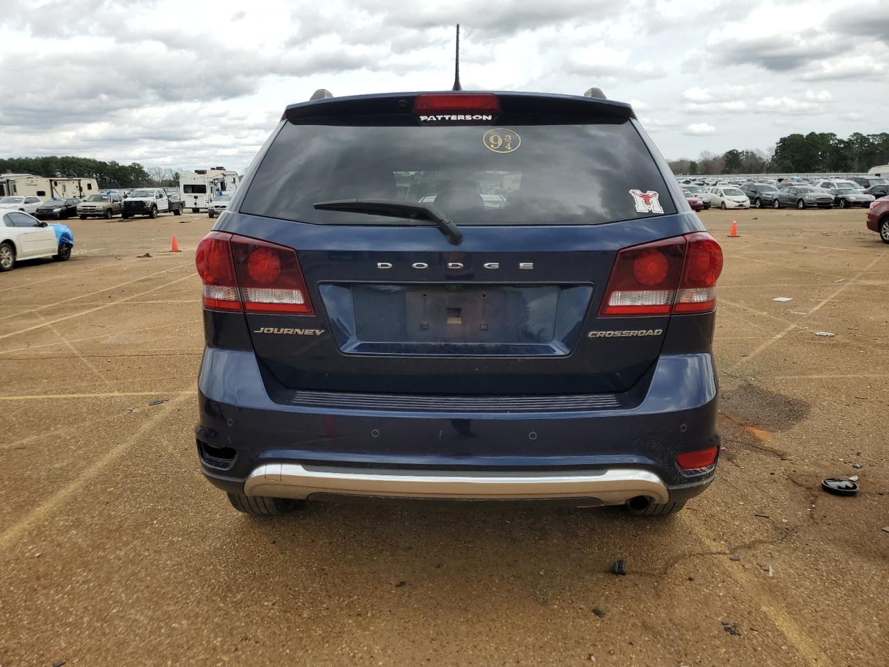 Photo 5 VIN: 3C4PDCGB1HT566677 - DODGE JOURNEY 