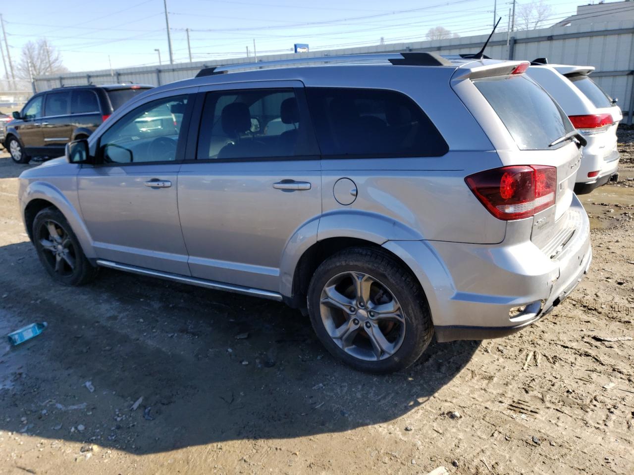 Photo 1 VIN: 3C4PDCGB1HT605610 - DODGE JOURNEY 