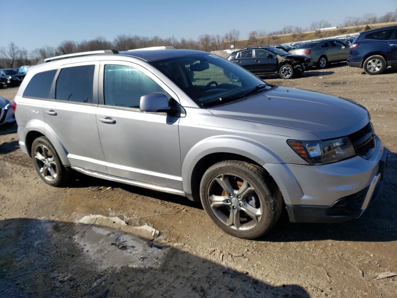 Photo 3 VIN: 3C4PDCGB1HT605610 - DODGE JOURNEY 