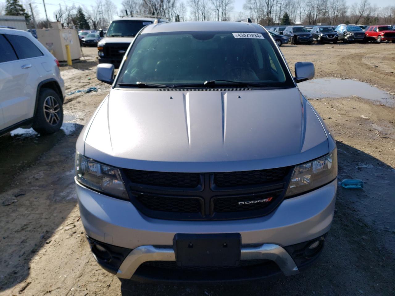 Photo 4 VIN: 3C4PDCGB1HT605610 - DODGE JOURNEY 