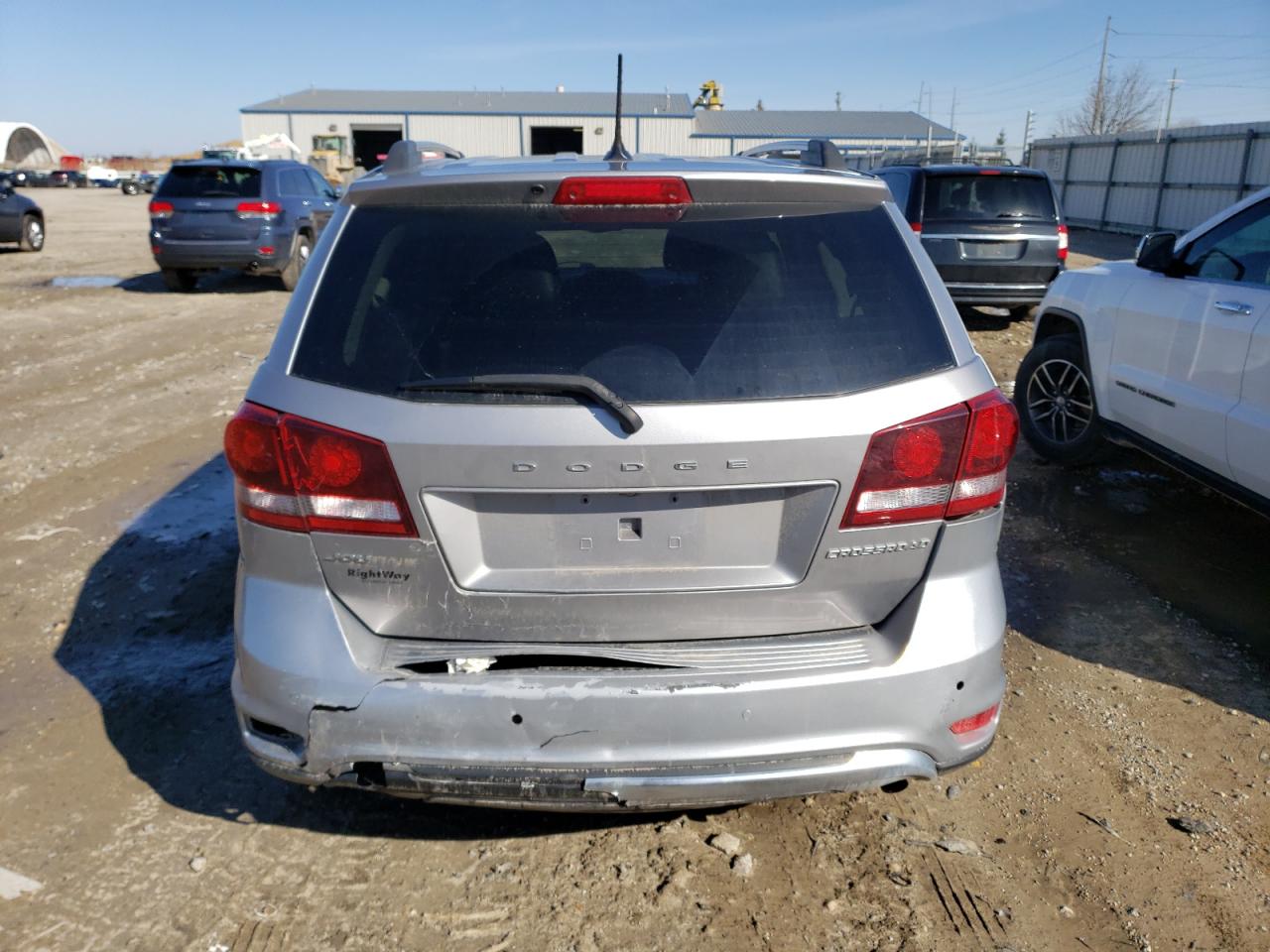 Photo 5 VIN: 3C4PDCGB1HT605610 - DODGE JOURNEY 