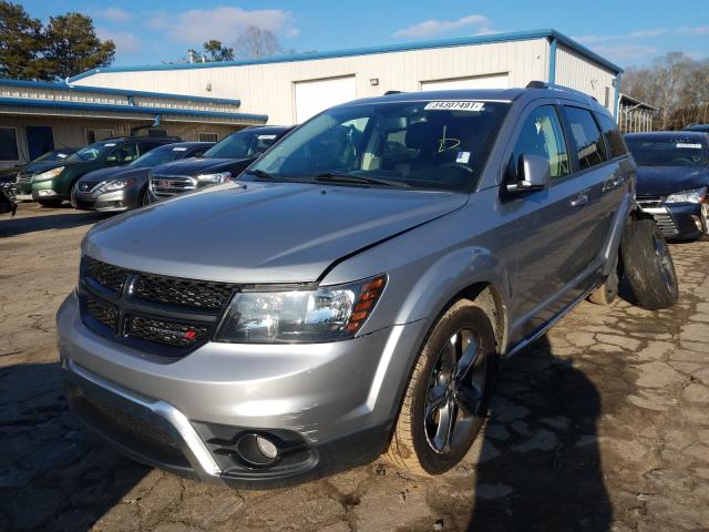 Photo 1 VIN: 3C4PDCGB1HT612198 - DODGE JOURNEY 