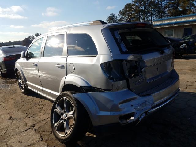 Photo 2 VIN: 3C4PDCGB1HT612198 - DODGE JOURNEY 