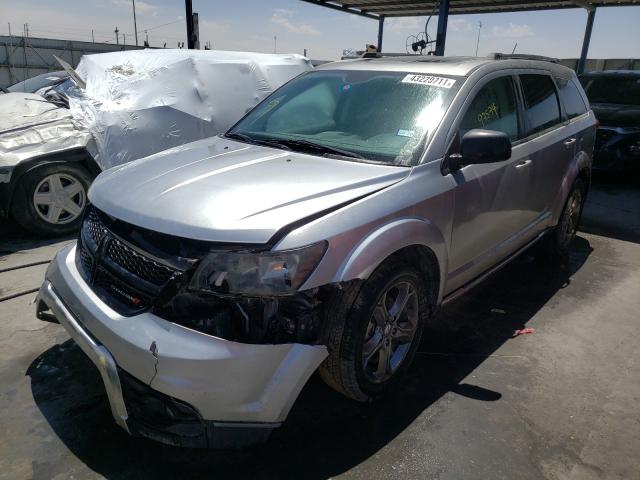 Photo 1 VIN: 3C4PDCGB1HT612508 - DODGE JOURNEY 