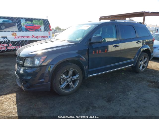 Photo 1 VIN: 3C4PDCGB1HT706601 - DODGE JOURNEY 