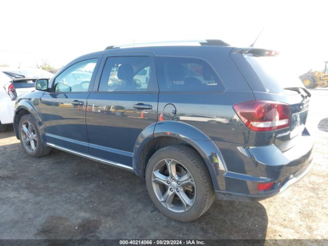 Photo 2 VIN: 3C4PDCGB1HT706601 - DODGE JOURNEY 