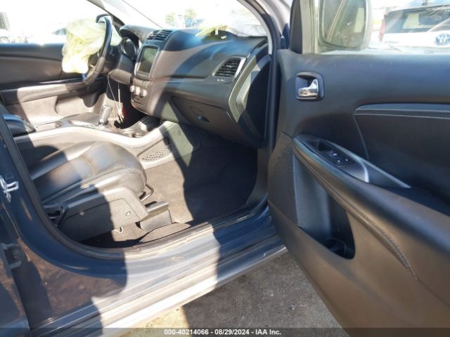 Photo 4 VIN: 3C4PDCGB1HT706601 - DODGE JOURNEY 