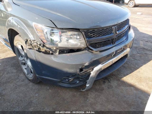 Photo 5 VIN: 3C4PDCGB1HT706601 - DODGE JOURNEY 