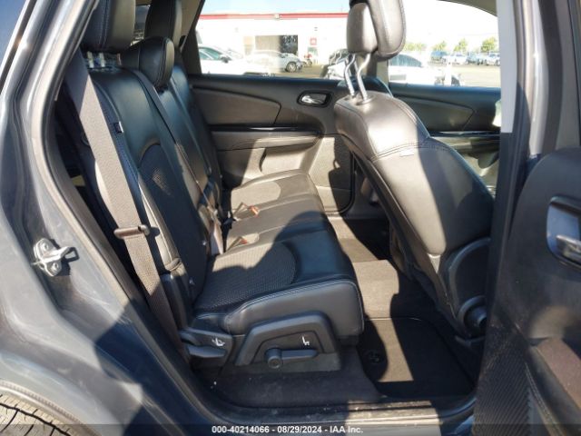 Photo 7 VIN: 3C4PDCGB1HT706601 - DODGE JOURNEY 