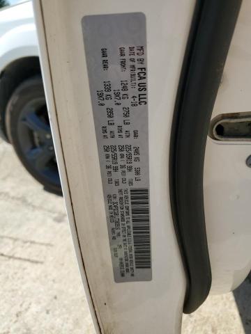 Photo 11 VIN: 3C4PDCGB1JT383916 - DODGE JOURNEY 