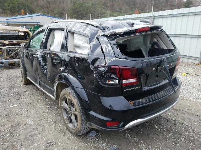 Photo 2 VIN: 3C4PDCGB1KT845599 - DODGE JOURNEY CR 