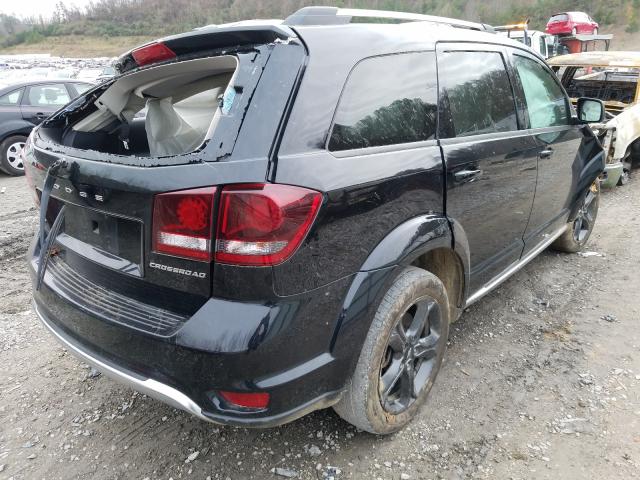 Photo 3 VIN: 3C4PDCGB1KT845599 - DODGE JOURNEY CR 