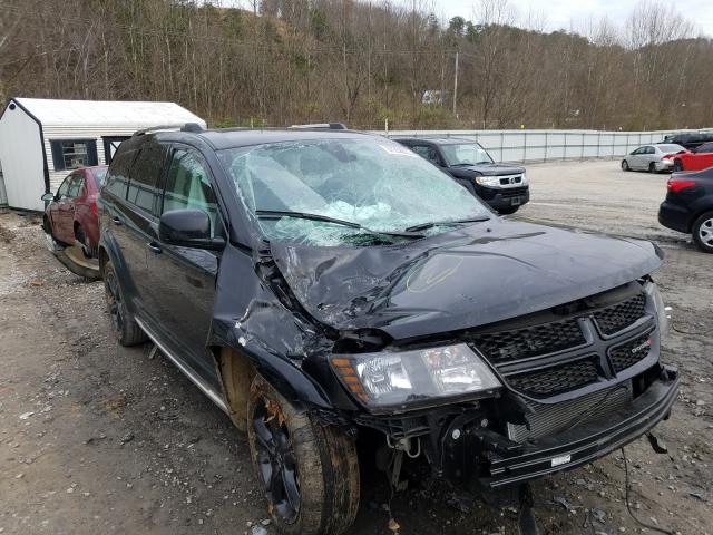 Photo 8 VIN: 3C4PDCGB1KT845599 - DODGE JOURNEY CR 