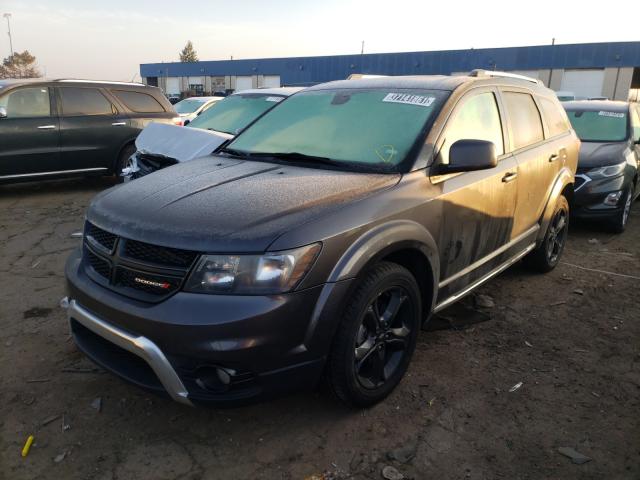 Photo 1 VIN: 3C4PDCGB1LT187932 - DODGE JOURNEY CR 