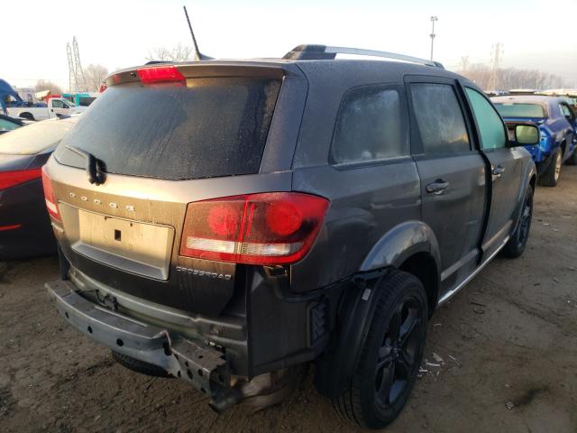 Photo 3 VIN: 3C4PDCGB1LT187932 - DODGE JOURNEY CR 