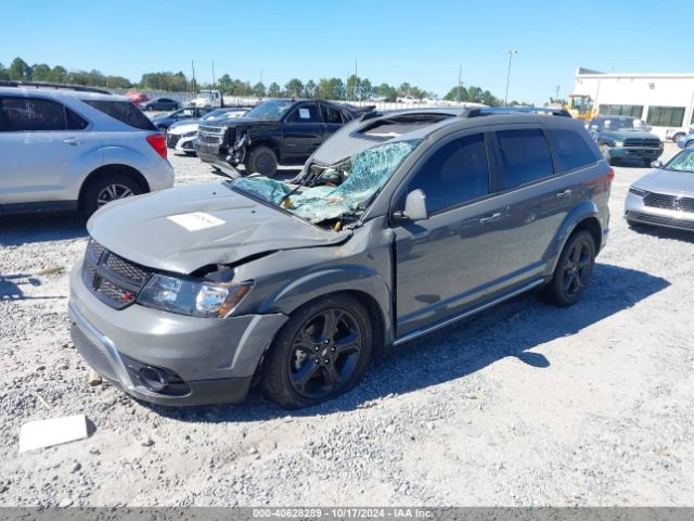 Photo 1 VIN: 3C4PDCGB1LT220279 - DODGE JOURNEY 