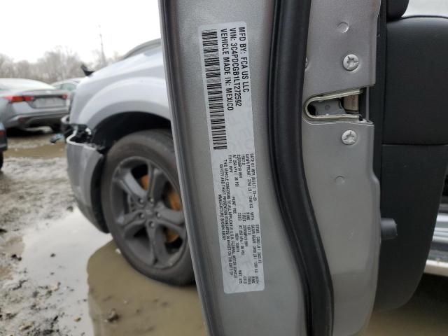 Photo 11 VIN: 3C4PDCGB1LT272592 - DODGE JOURNEY 