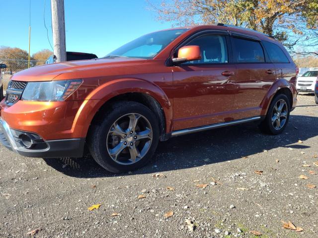 Photo 1 VIN: 3C4PDCGB2ET284222 - DODGE JOURNEY CR 