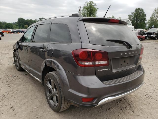 Photo 2 VIN: 3C4PDCGB2FT547813 - DODGE JOURNEY CR 