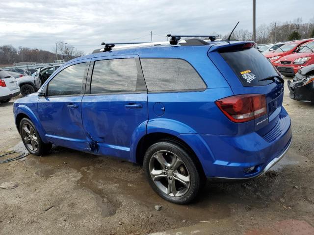 Photo 1 VIN: 3C4PDCGB2FT580102 - DODGE JOURNEY CR 