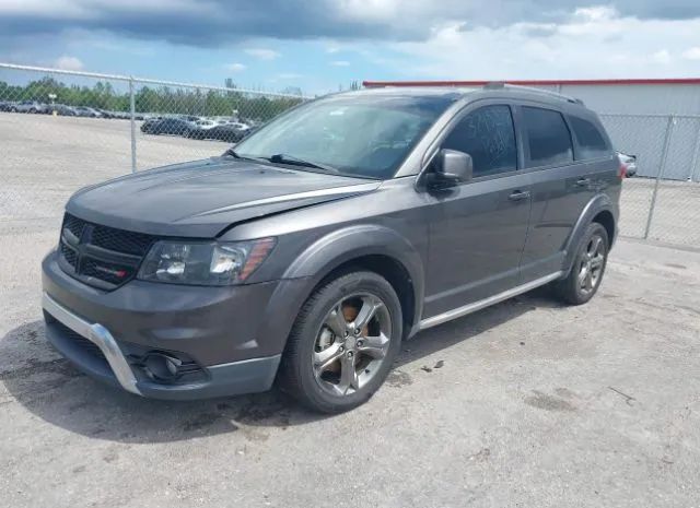 Photo 1 VIN: 3C4PDCGB2FT587132 - DODGE JOURNEY 