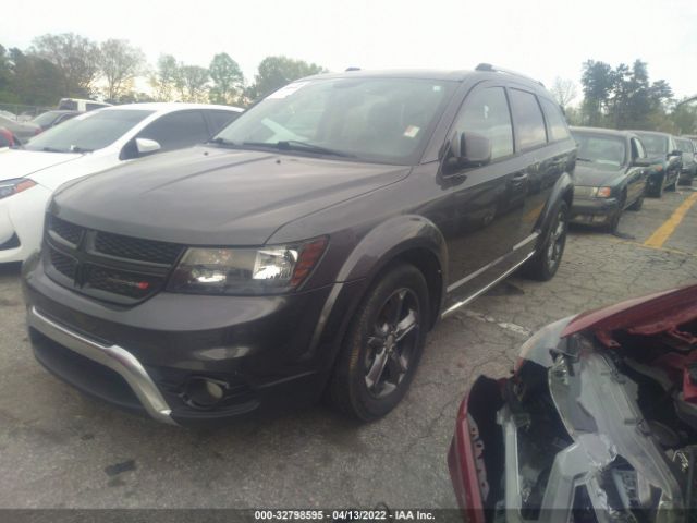 Photo 1 VIN: 3C4PDCGB2FT610764 - DODGE JOURNEY 