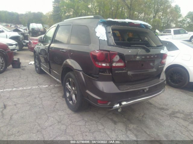 Photo 2 VIN: 3C4PDCGB2FT610764 - DODGE JOURNEY 