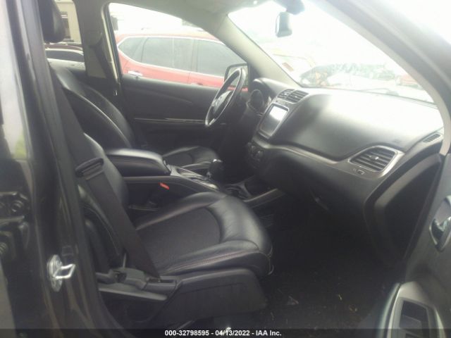 Photo 4 VIN: 3C4PDCGB2FT610764 - DODGE JOURNEY 