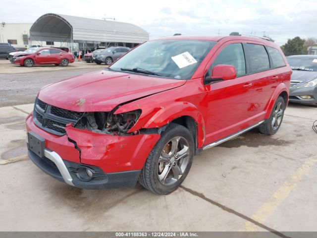 Photo 1 VIN: 3C4PDCGB2FT622915 - DODGE JOURNEY 