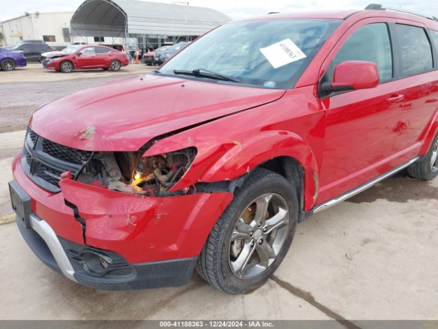 Photo 5 VIN: 3C4PDCGB2FT622915 - DODGE JOURNEY 