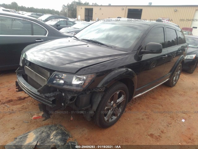 Photo 1 VIN: 3C4PDCGB2FT674562 - DODGE JOURNEY 