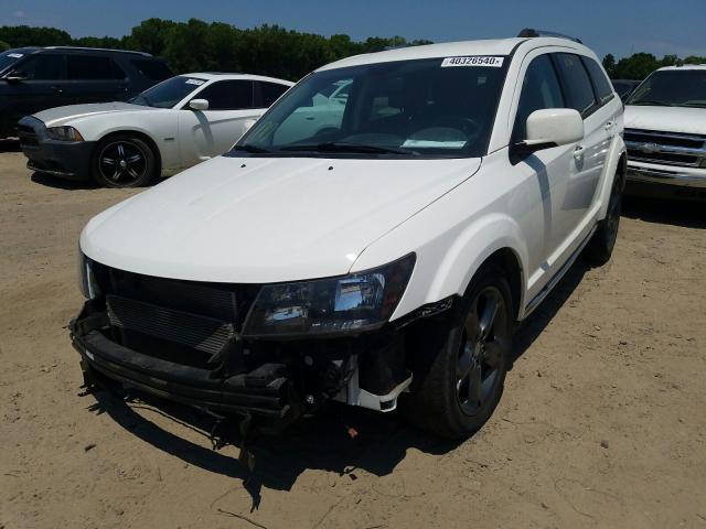 Photo 1 VIN: 3C4PDCGB2FT697663 - DODGE JOURNEY 