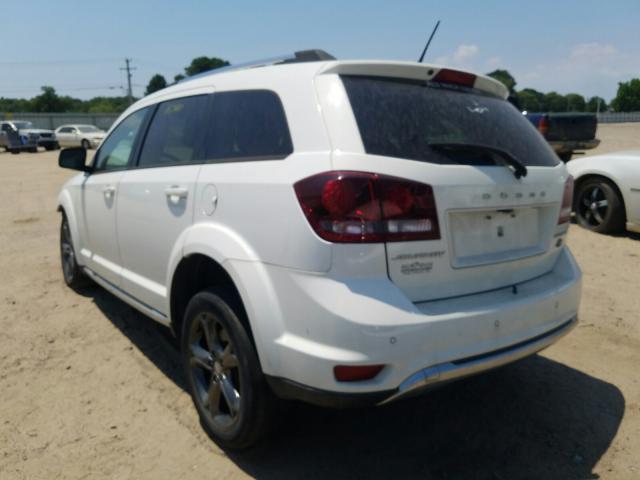 Photo 2 VIN: 3C4PDCGB2FT697663 - DODGE JOURNEY 